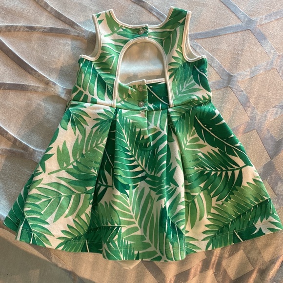 Janie & Jack Fern Dress EUC - Picture 7 of 7